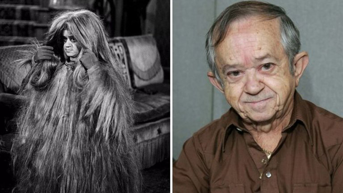 Murió Félix Silla, actor que interpretó al ‘Tío Cosa’ de Los Locos Addams