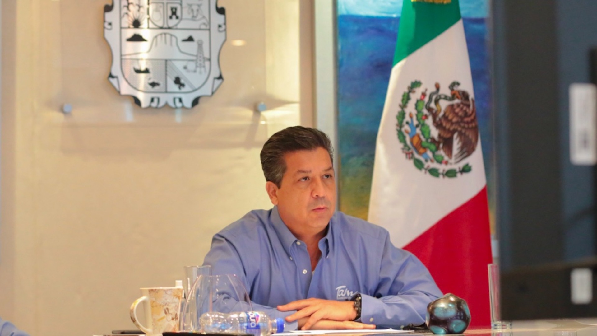 SCJN admite controversia constitucional contra desafuero del gobernador García Cabeza de Vaca - francisco-garcia-cabeza-de-vaca