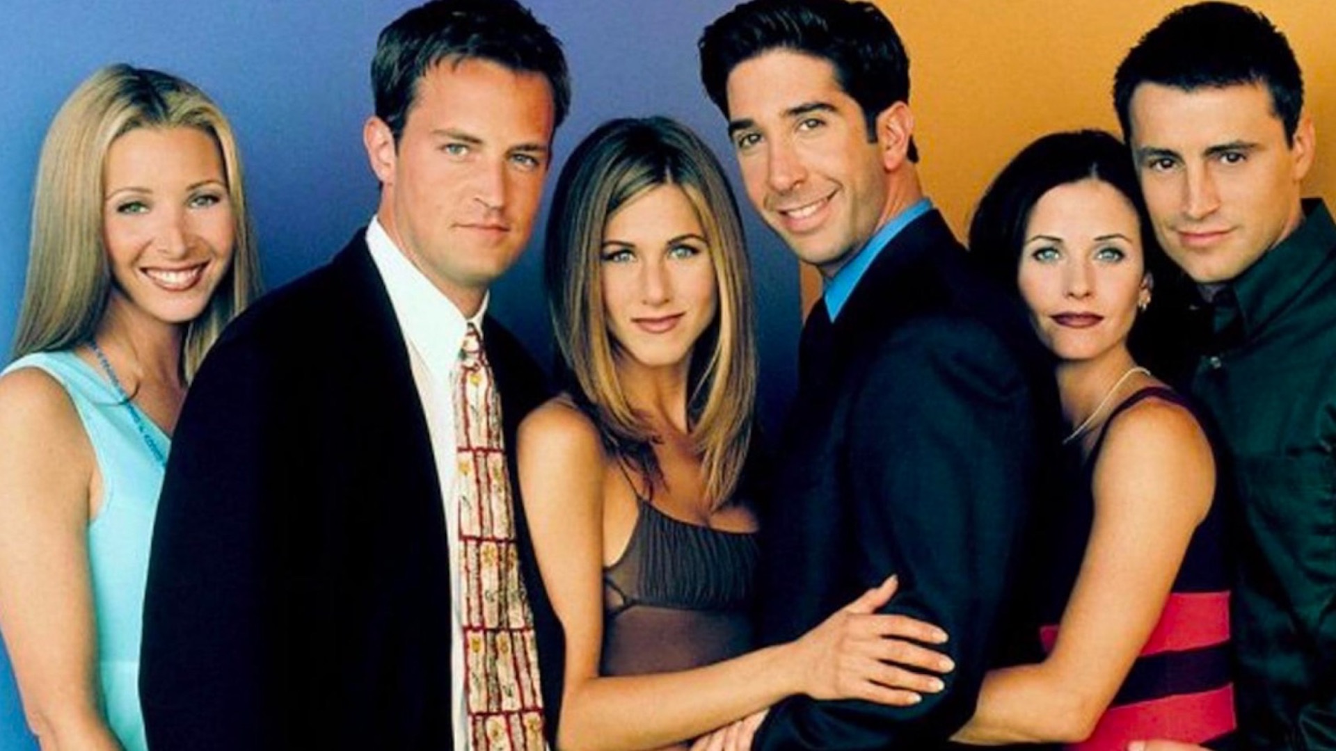 La próxima semana se grabará episodio especial de reunión de Friends