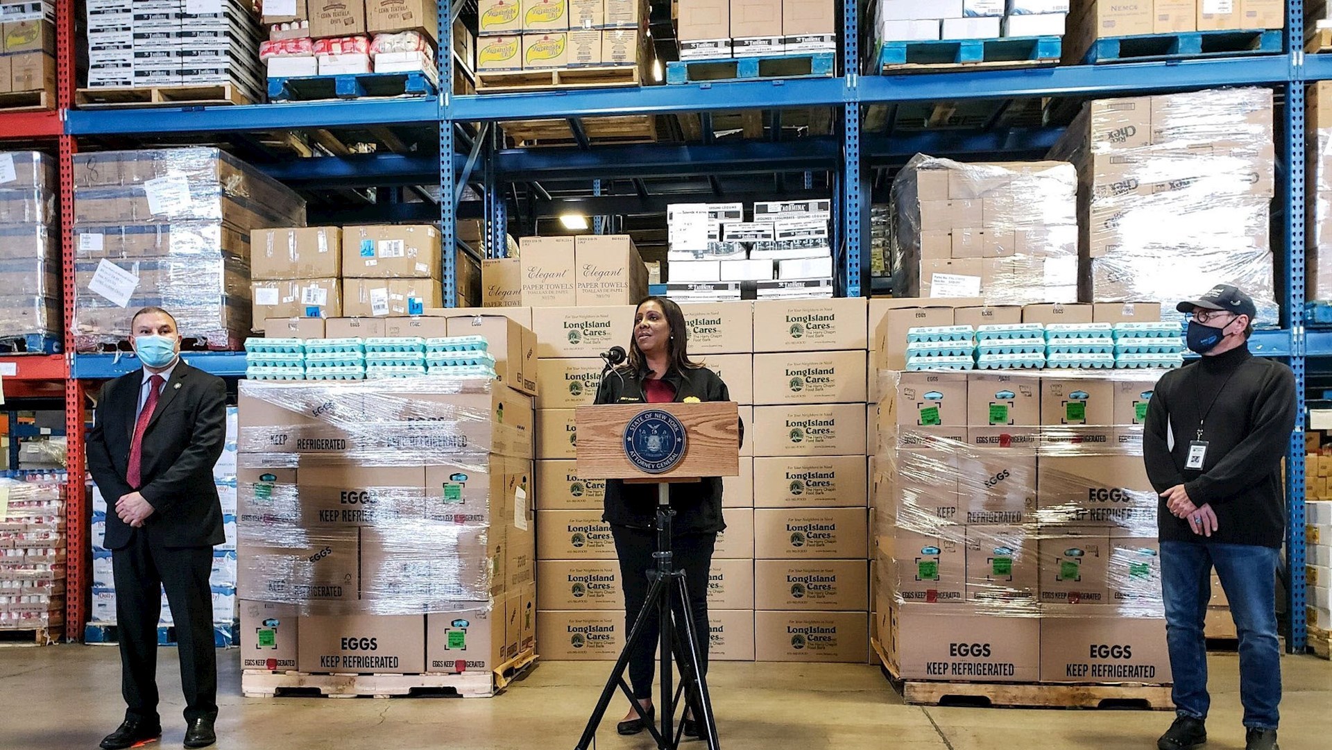 Granja de Nueva York deberá pagar multa de 1.2 millones de huevos