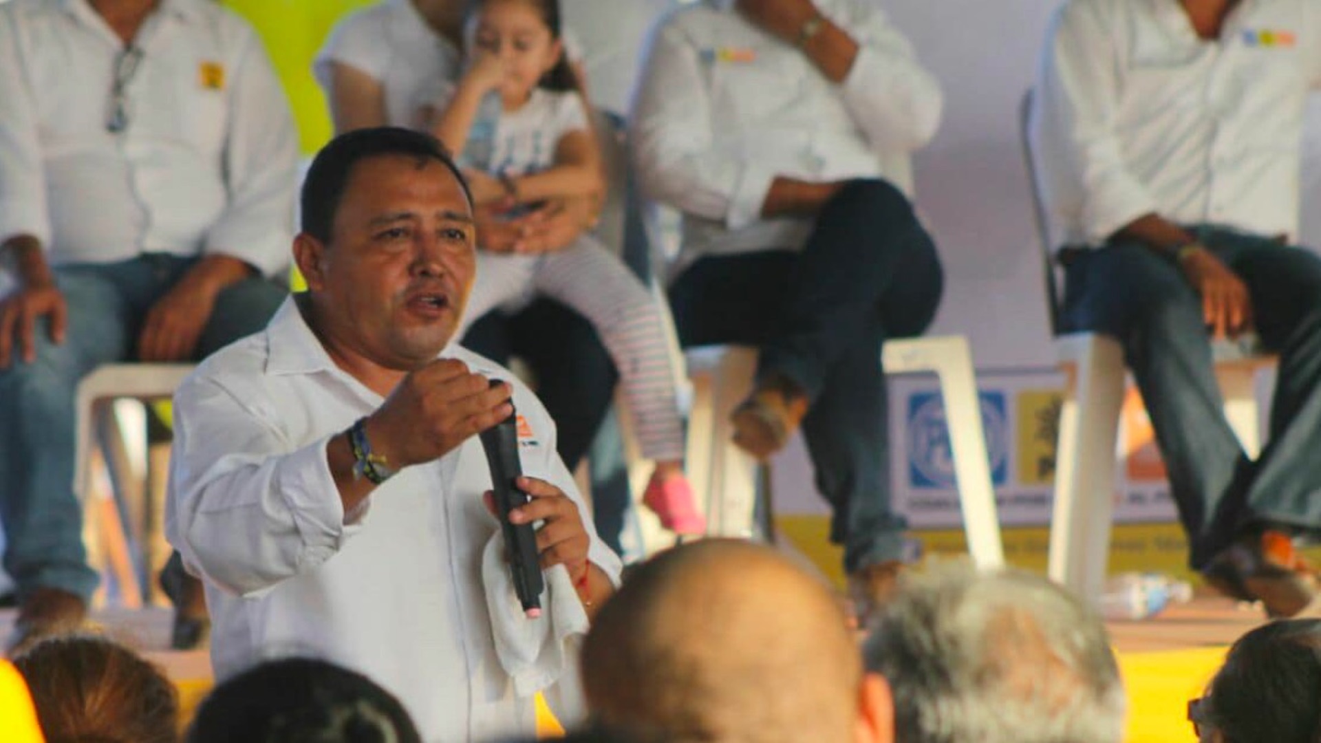Denuncian irregularidades en detención de candidato a alcalde en Veracruz