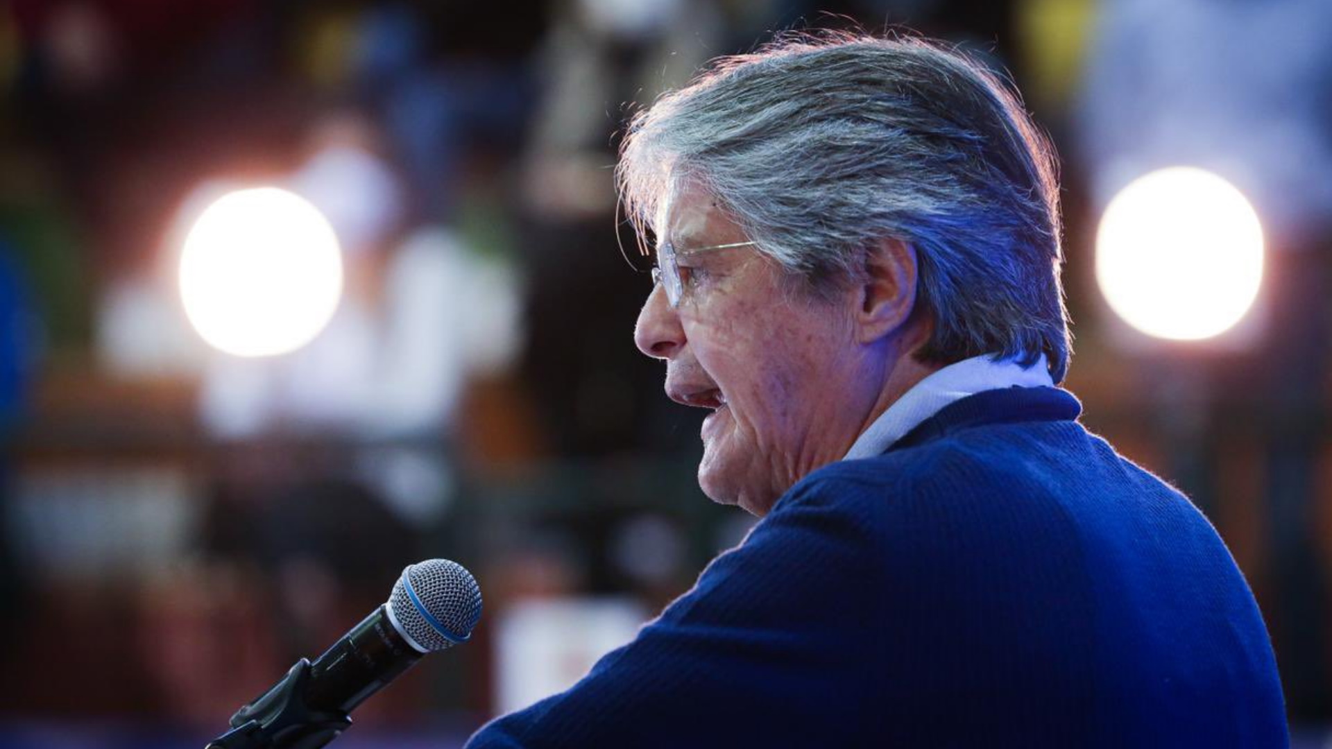 Lasso, un exbanquero que llega a presidente de Ecuador en su tercer intento