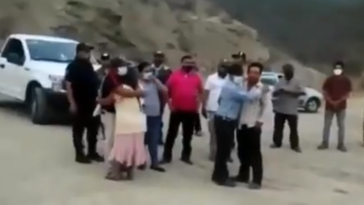 Enfrentamiento en Sierra Sur de Oaxaca deja siete muertos