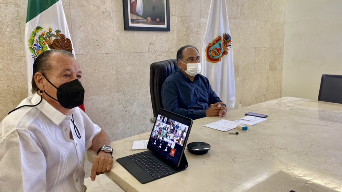 Pide Héctor Astudillo mantener vigilancia en carreteras de Guerrero ante flujo de turistas