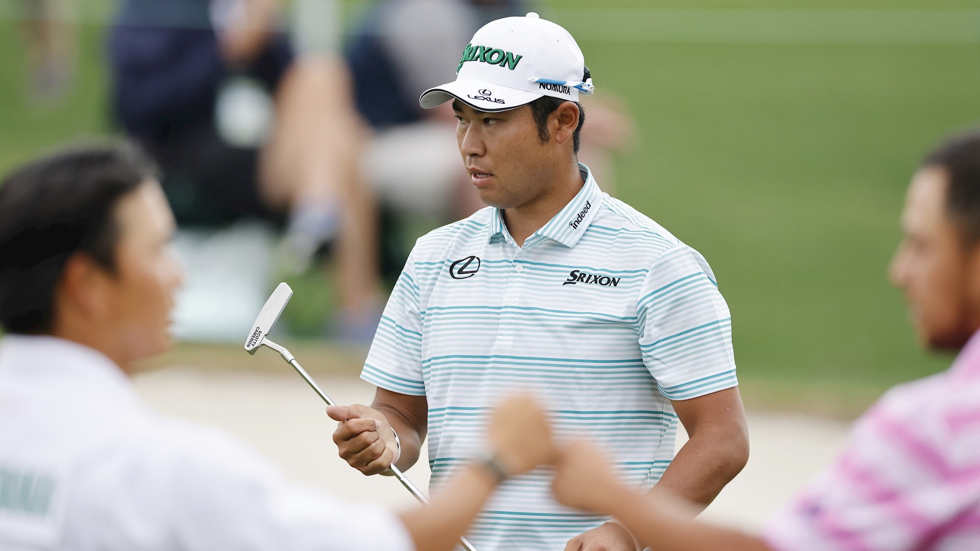 Hideki Matsuyama, el primer japonés que gana el Masters de Augusta