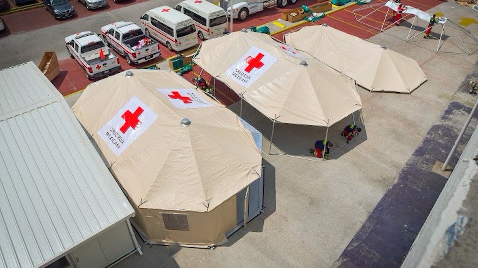 Aumentar la capacidad de atención médica y hospitalaria: tres historias de éxito en tiempos de COVID-19