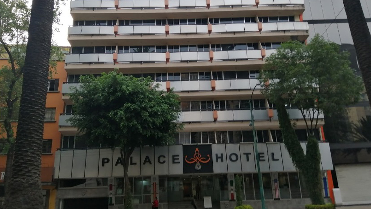Identifican hotel donde el diputado Saúl Huerta habría abusado de jóvenes desde 2019 Identifican hotel donde el diputado Saúl Huerta habría abusado de jóvenes desde 2019