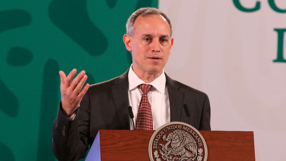 “No todo es COVID”: López-Gatell sufre de catarro común