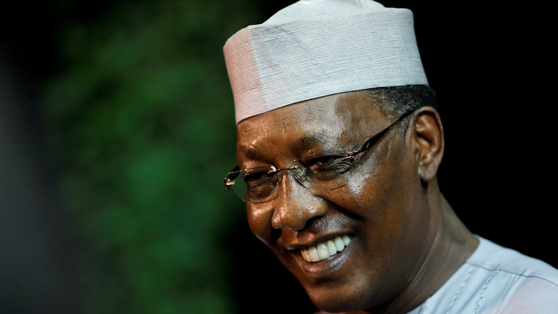 Murió el presidente de Chad, Idriss Deby, por heridas sufridas en batalla contra rebeldes