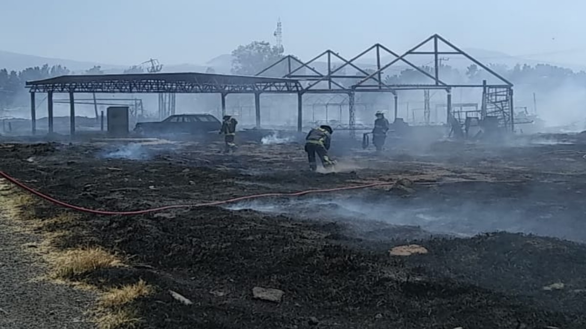 Incendios afectan Cuajimalpa, Xochimilco y Tláhuac en la Ciudad de México Incendios afectan Cuajimalpa, Xochimilco y Tláhuac en la Ciudad de México