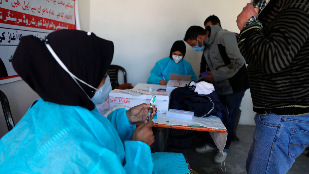 López Obrador se solidariza con India y cede vacunas contratadas