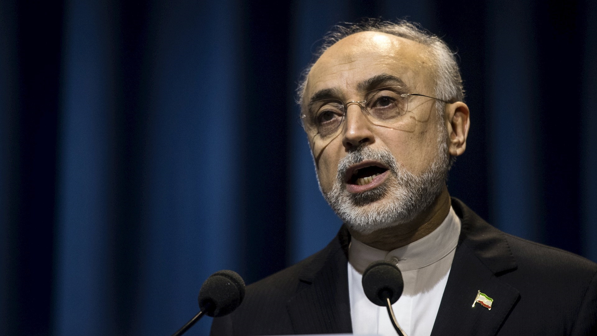 Irán acusa "terrorismo nuclear" contra la mayor planta para enriquecer uranio - iran-ali-akbar-saher-diplomatico