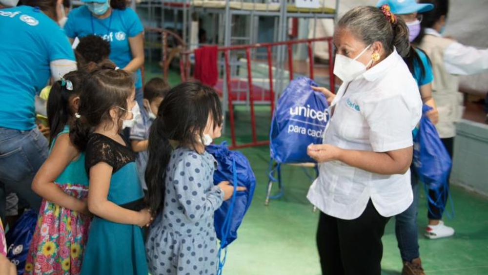 Unicef pide más albergues en México ante explosivo aumento de migración