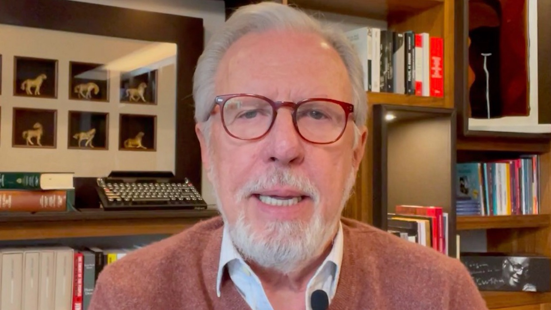 Lo suyo, lo suyo, es el conflicto