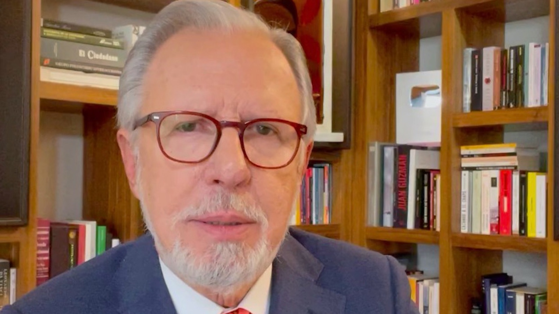 ¡Las noticias! Más acusaciones contra el diputado Benjamín Saúl Huerta por abuso sexual