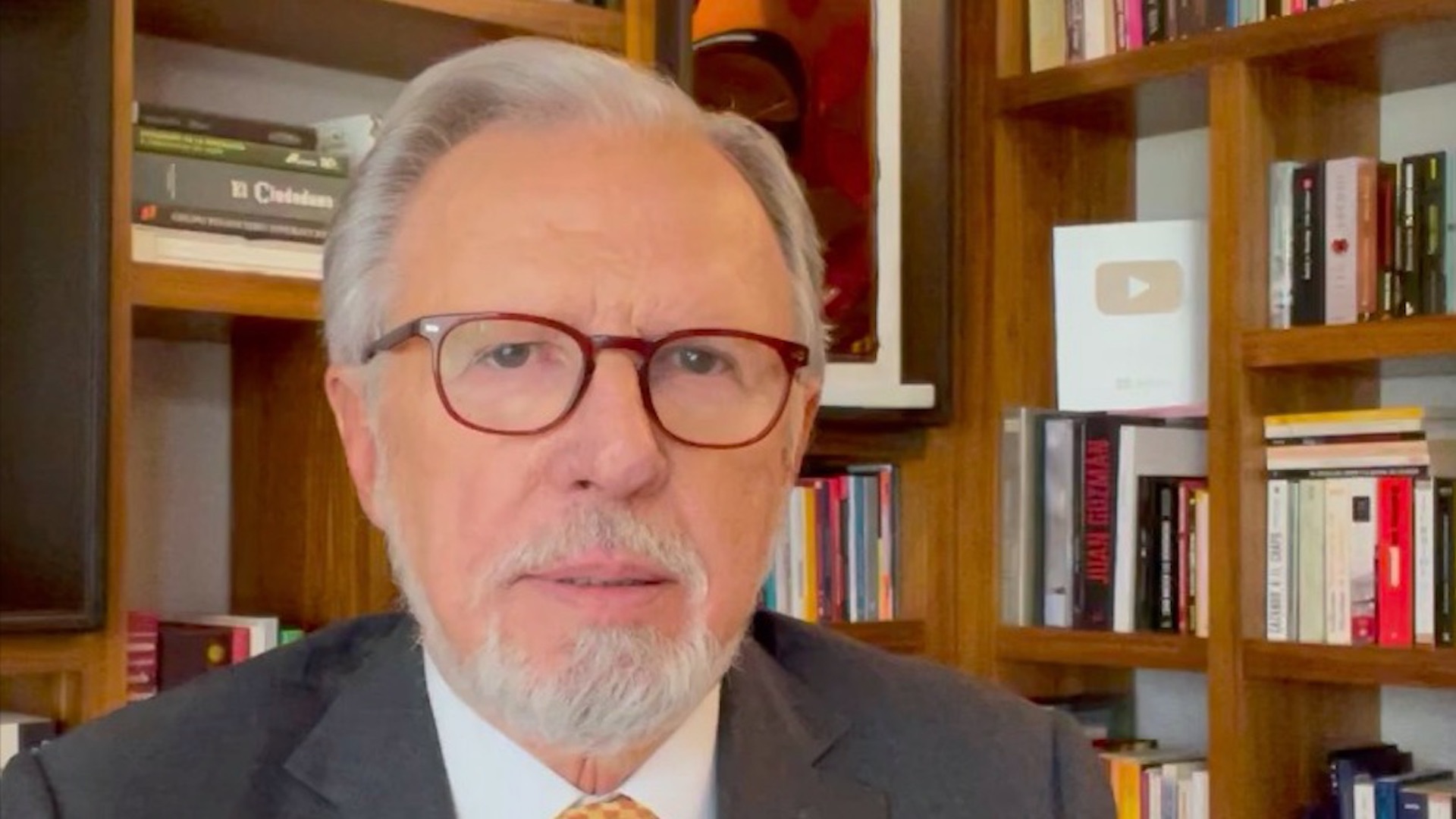 ¡Las noticias! AMLO califica como un ‘golpe a la democracia’ la cancelación de candidaturas de Salgado y Morón ¡Las noticias! AMLO califica como un ‘golpe a la democracia’ la cancelación de candidaturas de Salgado y Morón