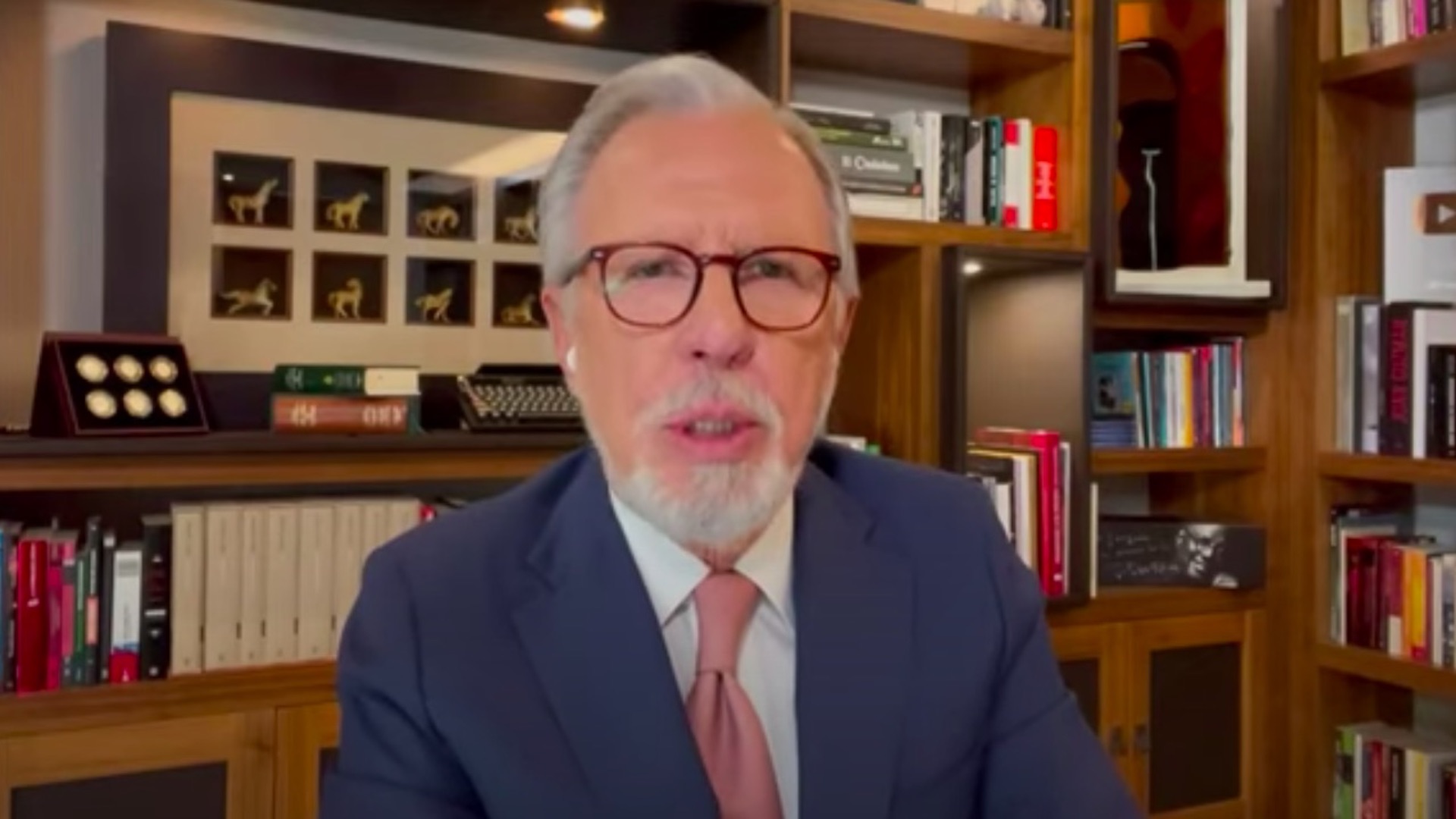 ¡Las noticias! Caso del ministro Zaldívar es ampliación, no reelección, considera López Obrador