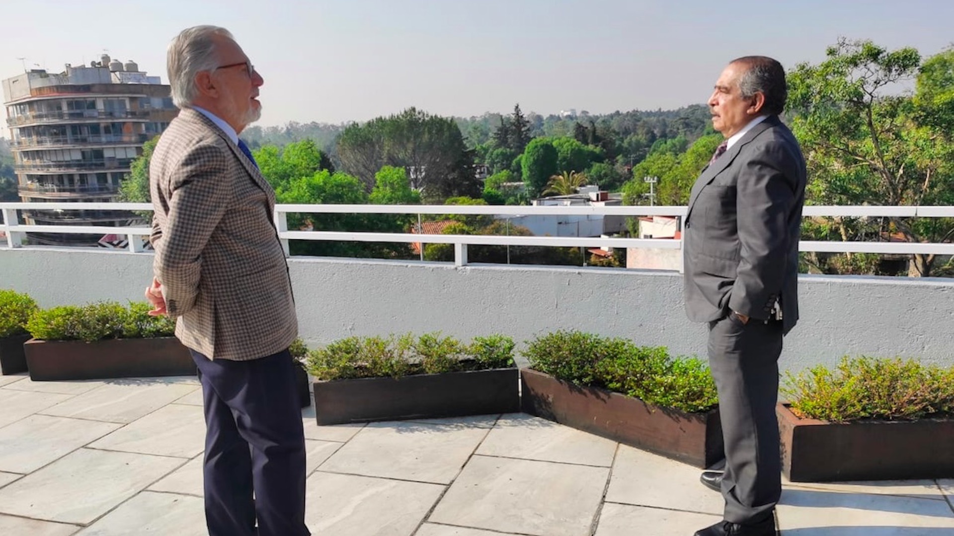 El éxito del primer capítulo de Joaquín, Marín de do pingüe