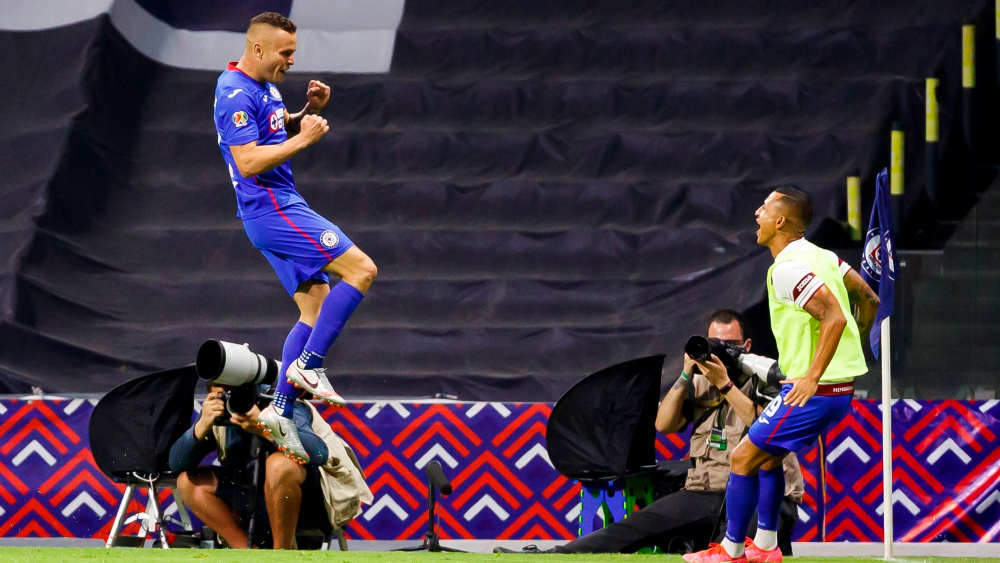 Cruz Azul empata récord de 12 triunfos seguidos en futbol mexicano Cruz Azul empata récord de 12 triunfos seguidos en futbol mexicano
