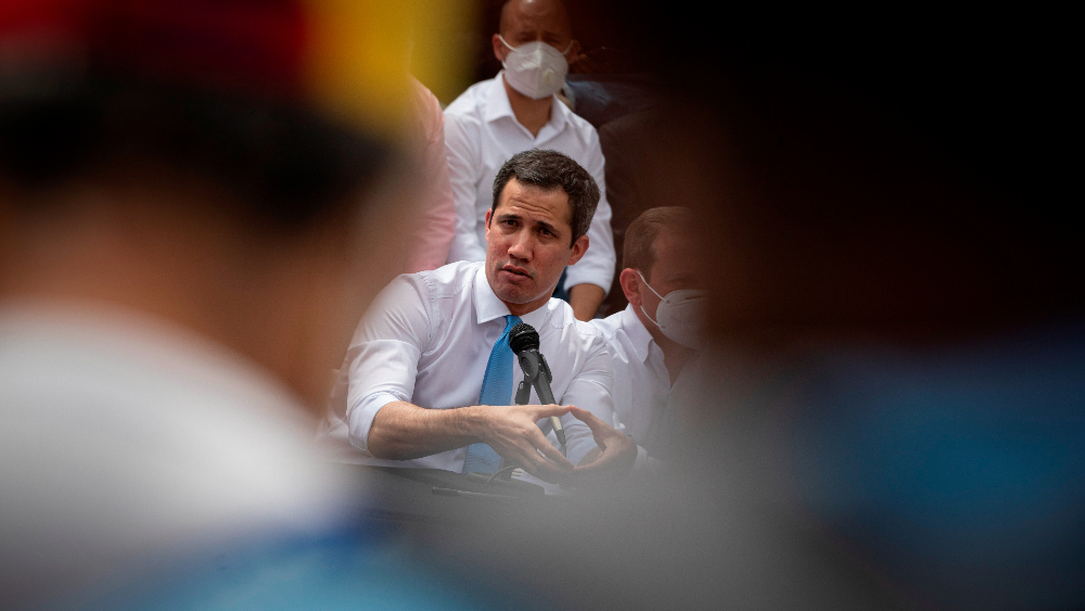 México objeta representación de Juan Guaidó ante la OEA