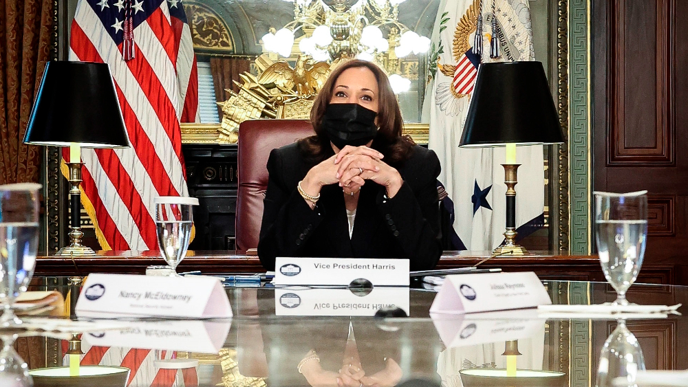 Kamala Harris viajará pronto a México y Guatemala por migración Kamala Harris viajará pronto a México y Guatemala por migración