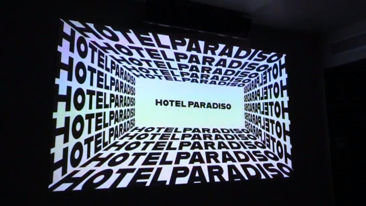 El cine se hace hotel en tiempos del COVID-19