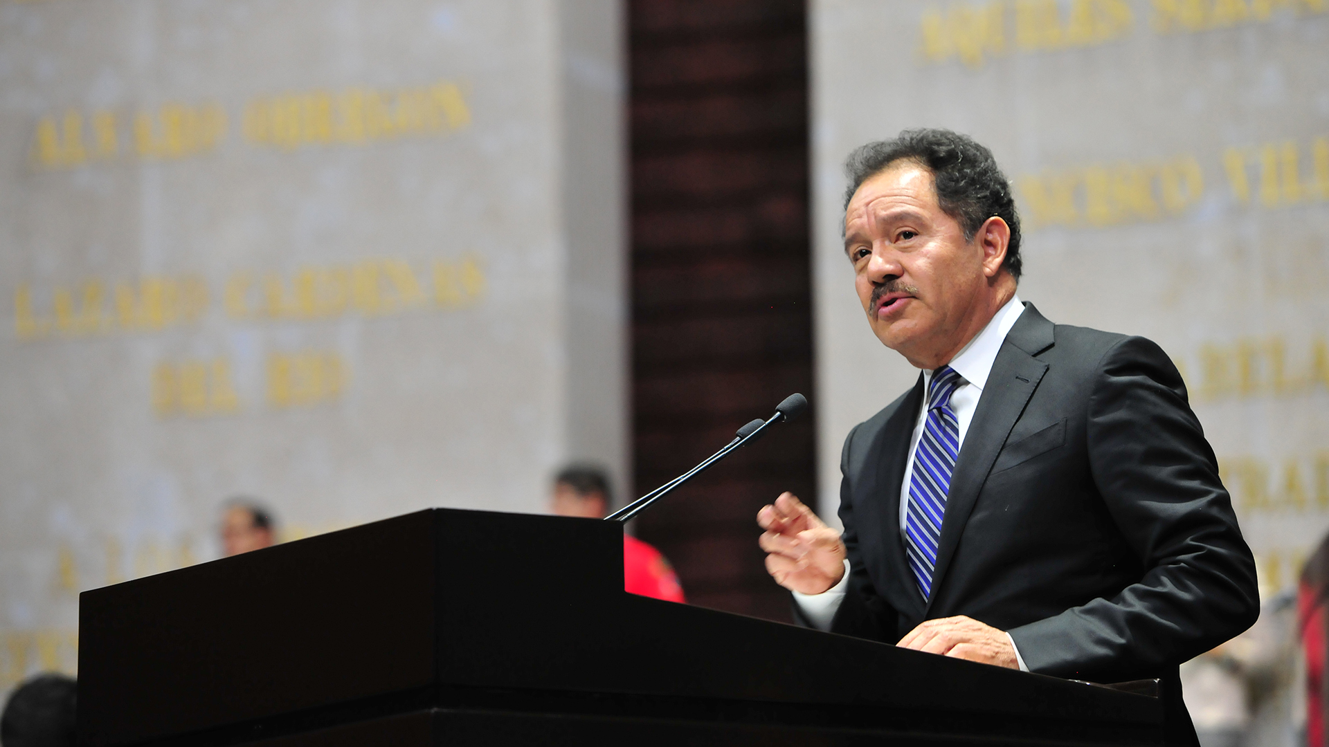 Ignacio Mier reconoce error en declaración sobre diputado Saúl Huerta; ofrece disculpa pública Ignacio Mier reconoce error en declaración sobre diputado Saúl Huerta; ofrece disculpa pública