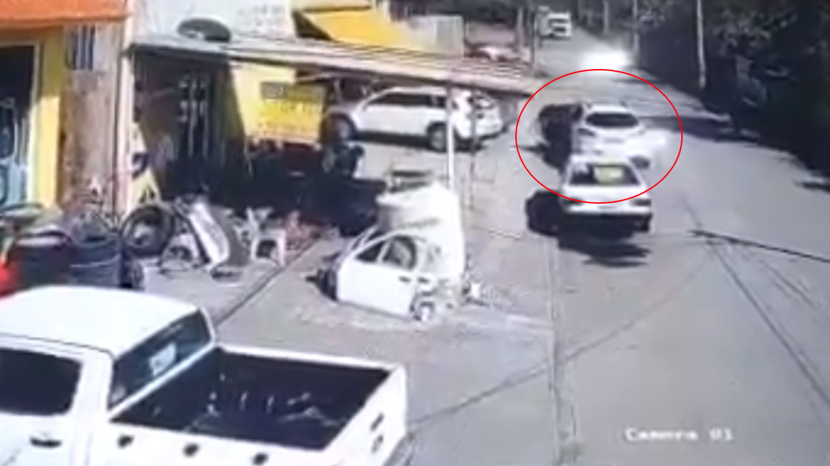 Denuncian secuestro de candidato del PRD a alcalde de Tihuatlán, Veracruz