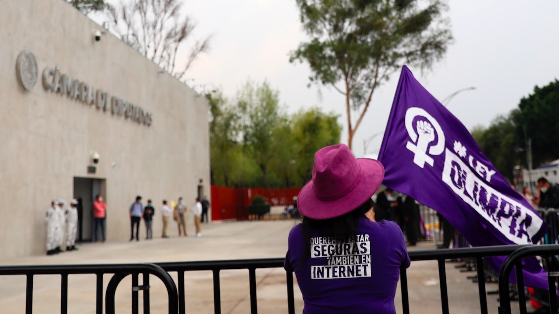 Diputados aprueban Ley Olimpia; prevé cárcel por violencia digital Diputados aprueban Ley Olimpia; prevé cárcel por violencia digital