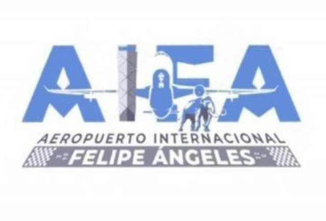 Inscriben ante el IMPI logo del Aeropuerto Internacional Felipe Ángeles - logo-aeropuerto-felipe-angeles