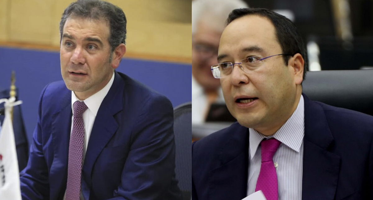 AMLO arremete nuevamente contra consejeros Córdova y Murayama por criterio en tarjetas