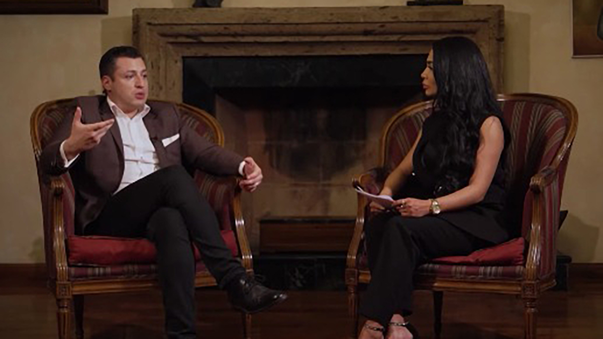 #Video Luis Donaldo Colosio Riojas revela por qué no quiere que gane el PRI