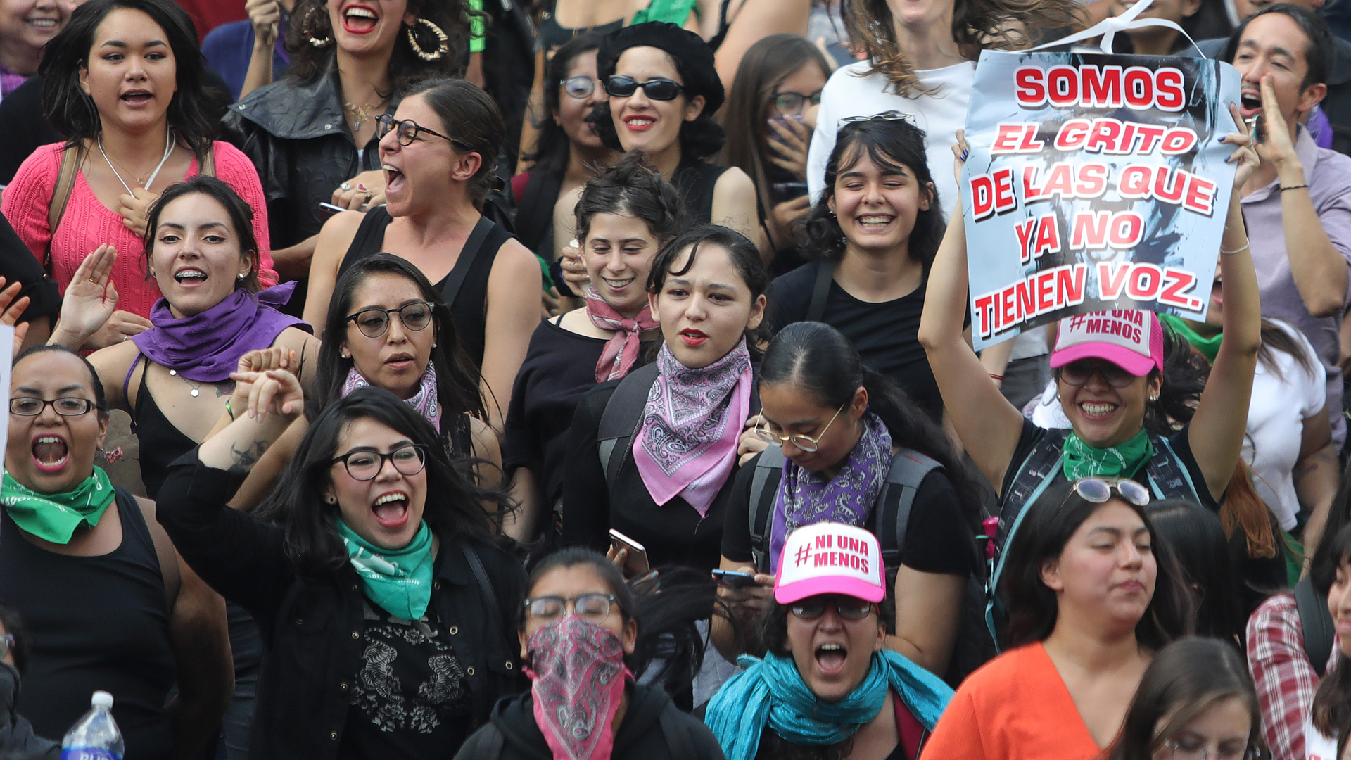 El papel decisivo de las mujeres en las elecciones del 6 de junio El papel decisivo de las mujeres en las elecciones del 6 de junio