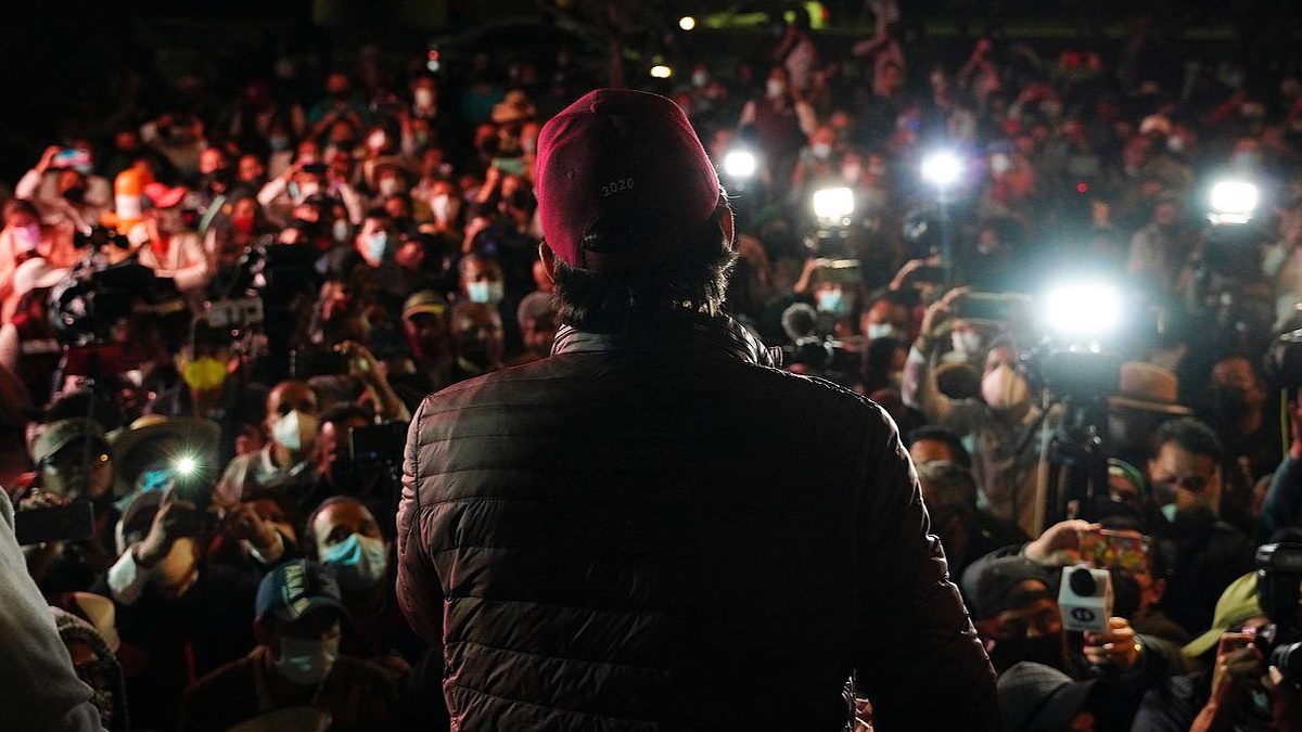 Mario Delgado acusa “farsa” del INE por ratificar retiro de la candidatura a Salgado Macedonio