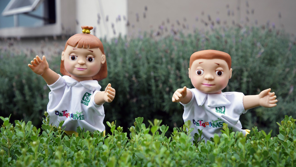 Recomienda IMSS festejos virtuales por Día del Niño para evitar COVID-19