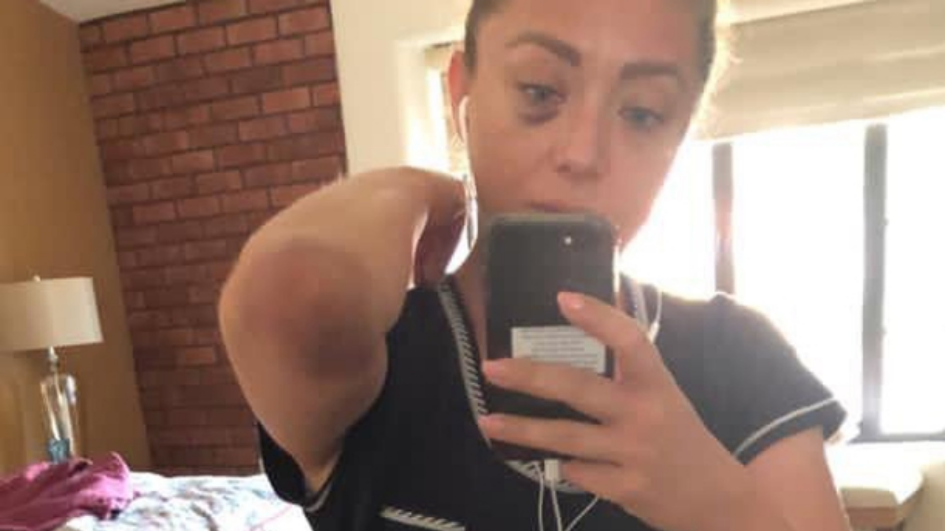 Mujer denuncia a su pareja por violación y termina en la cárcel Mujer denuncia a su pareja por violación y termina en la cárcel