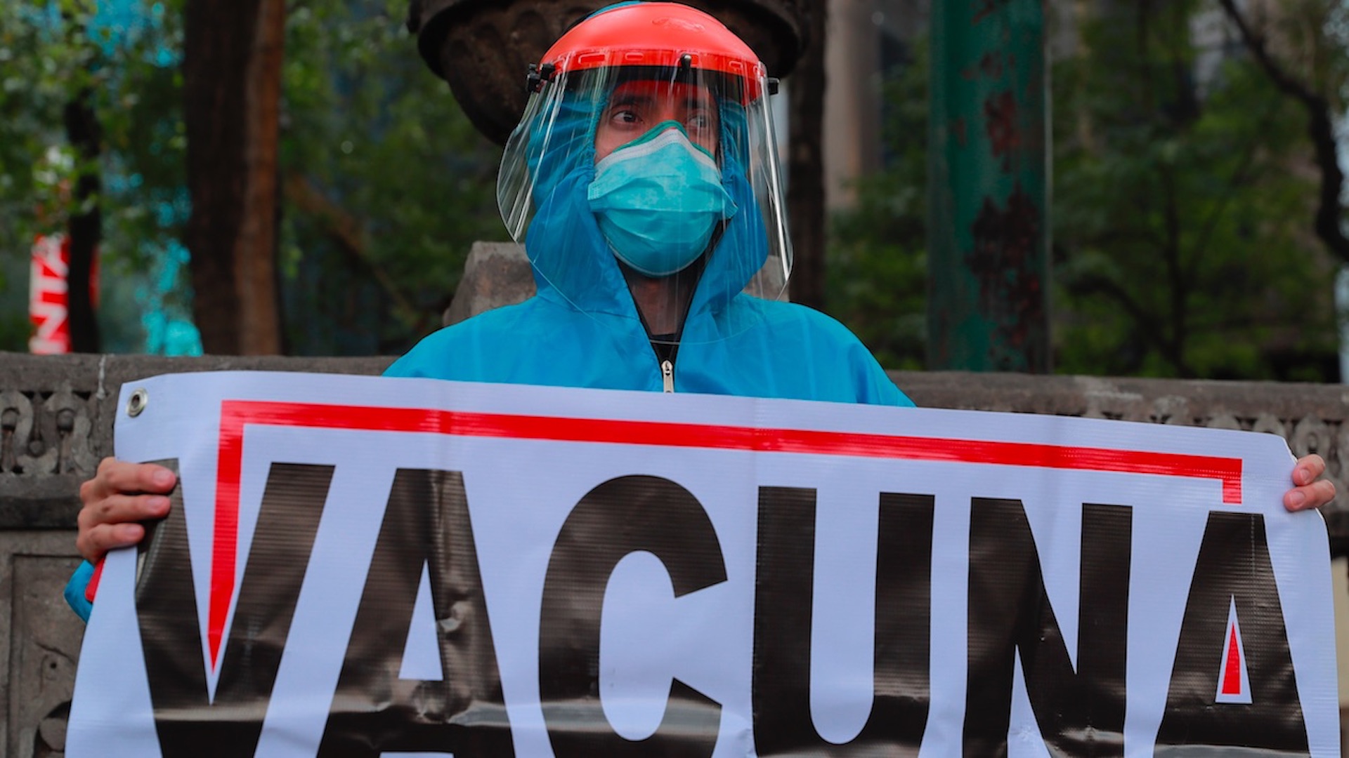 Médicos privados que laboran en sector público ya fueron vacunados: López-Gatell