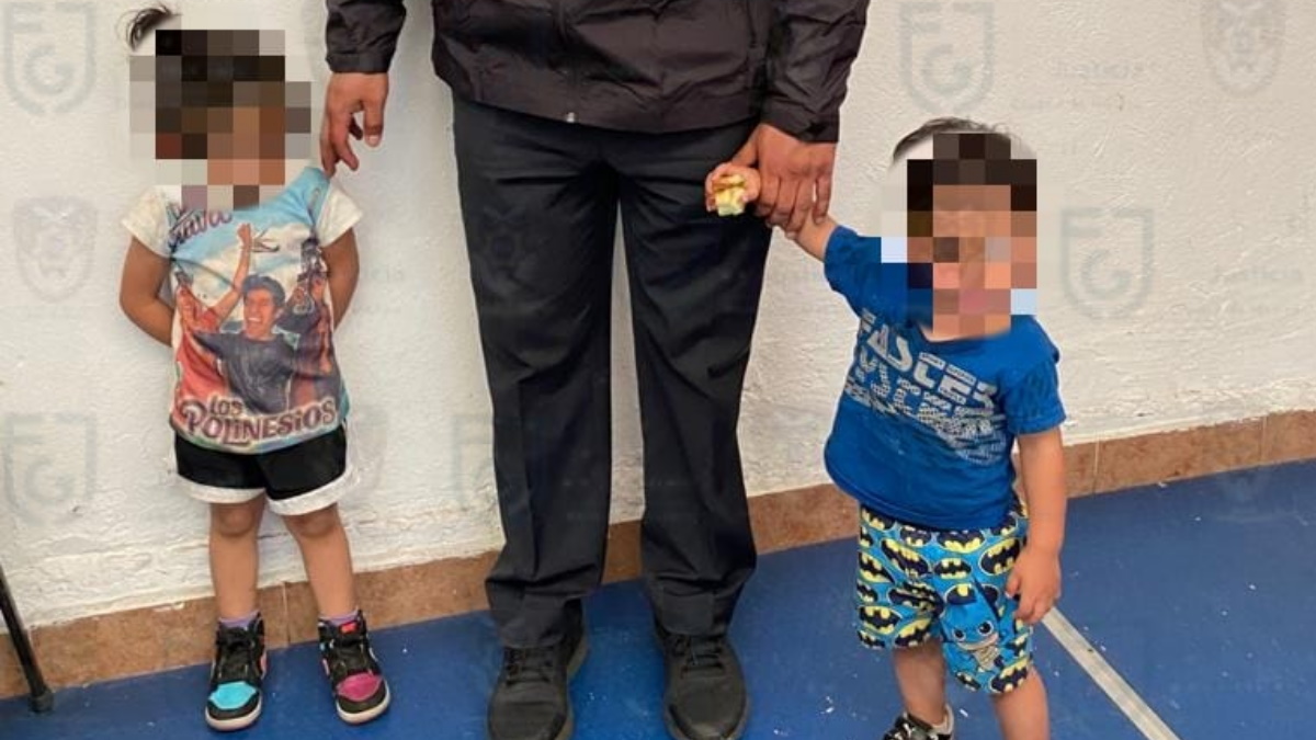 Fiscalía capitalina investiga presunto maltrato contra menor hallada deambulando en Iztapalapa