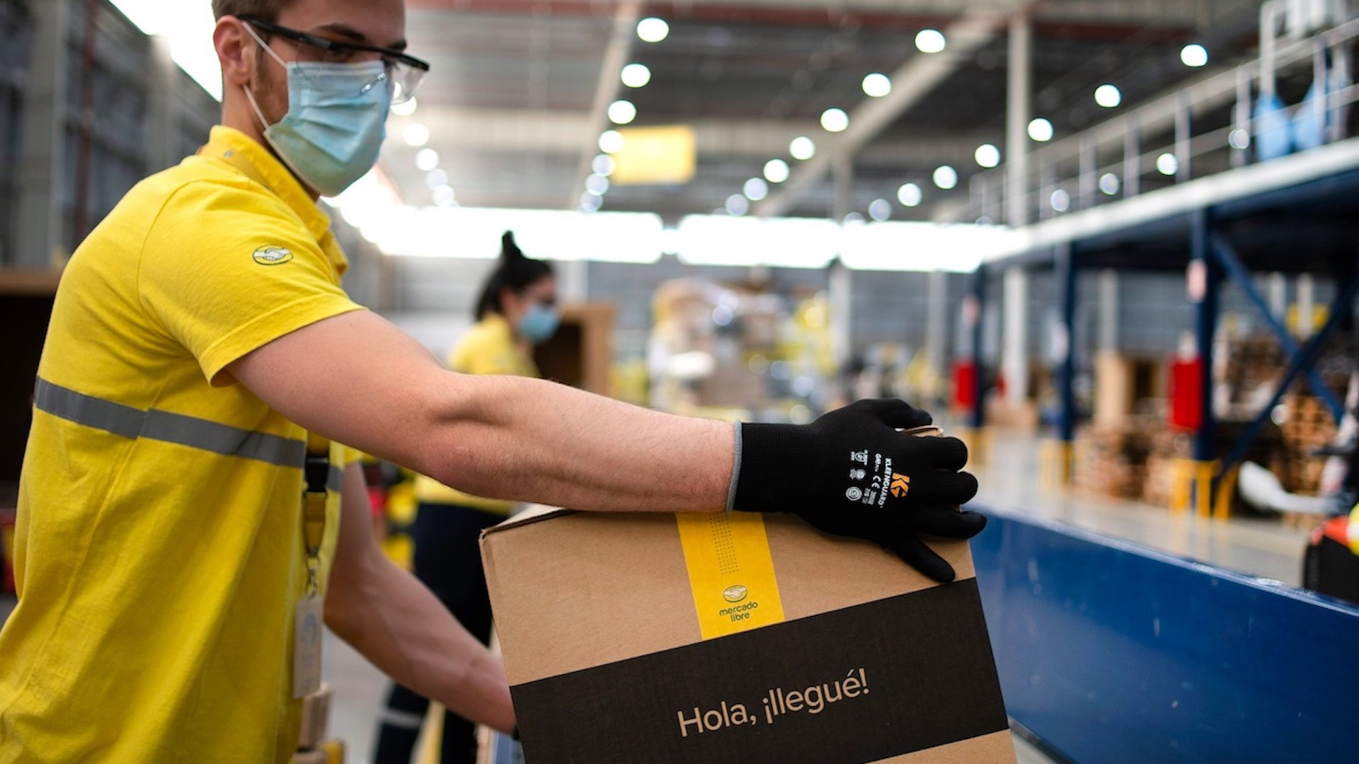 Mercado Libre creará 16 mil puestos de trabajo en América Latina