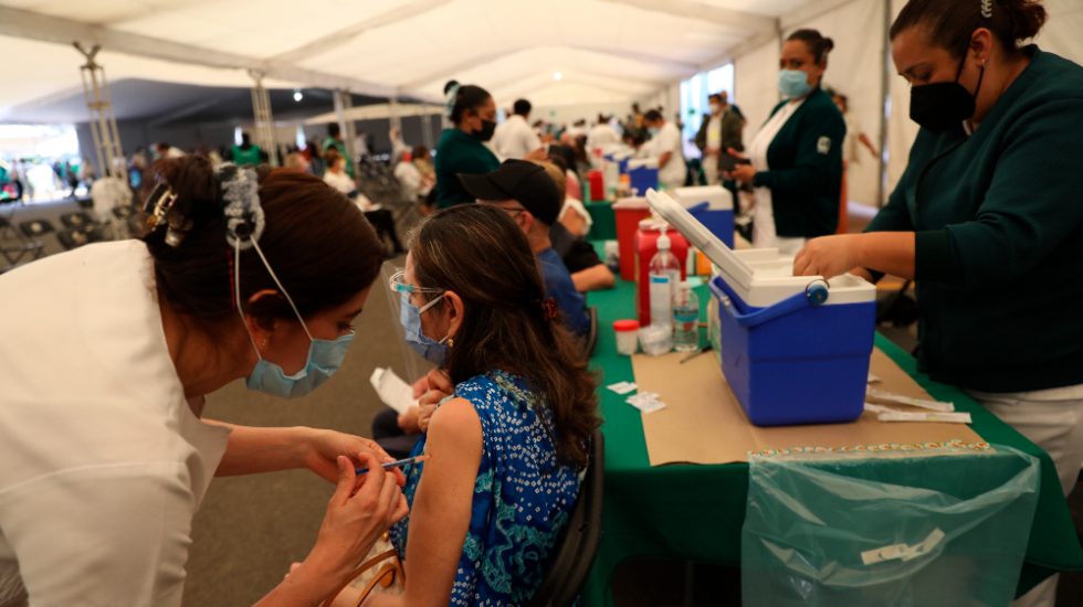 Mexico vacunas covid-19 coronavirus vacunación TResearch