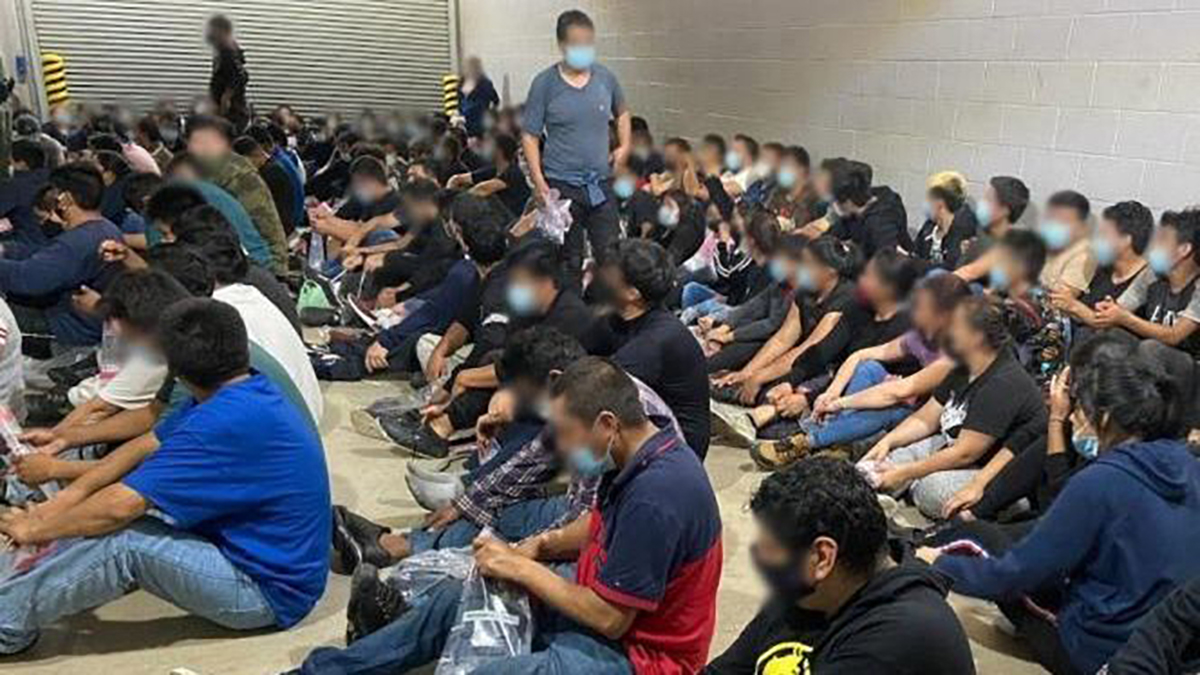 Estados Unidos lanza la ‘Operación Centinela’ contra tráfico de migrantes en frontera con México Estados Unidos lanza la ‘Operación Centinela’ contra tráfico de migrantes en frontera con México