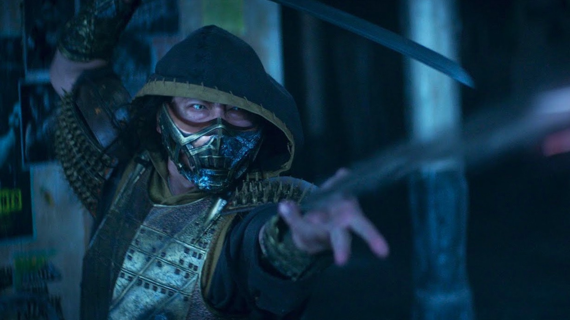 ‘Mortal Kombat’, el regreso de la saga de videojuegos a la pantalla grande