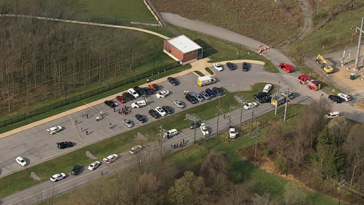 Tiroteo en Maryland deja al menos dos víctimas; tirador fue abatido