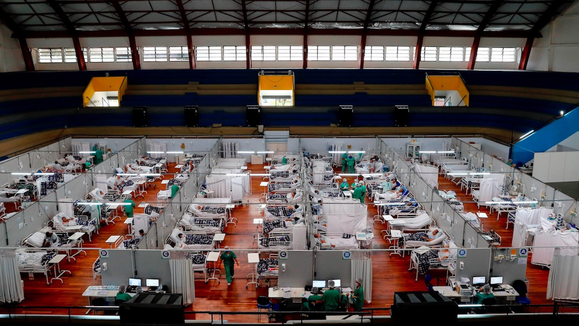 Muertes por COVID-19 superan los 3 millones a nivel mundial