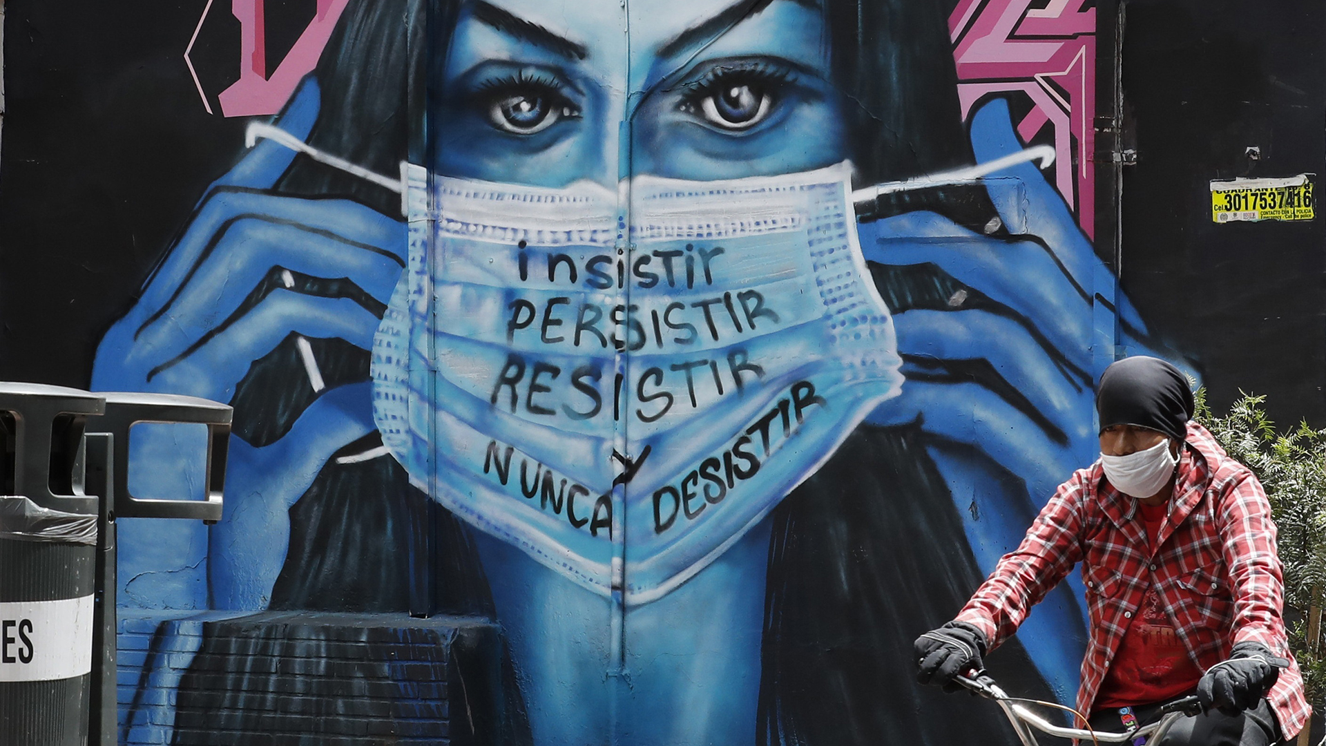 Colombia anuncia toque de queda en varias ciudades para evitar tercera ola de COVID-19