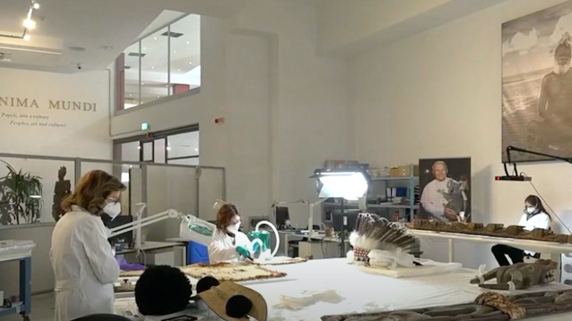 La otra cara de los Museos Vaticanos