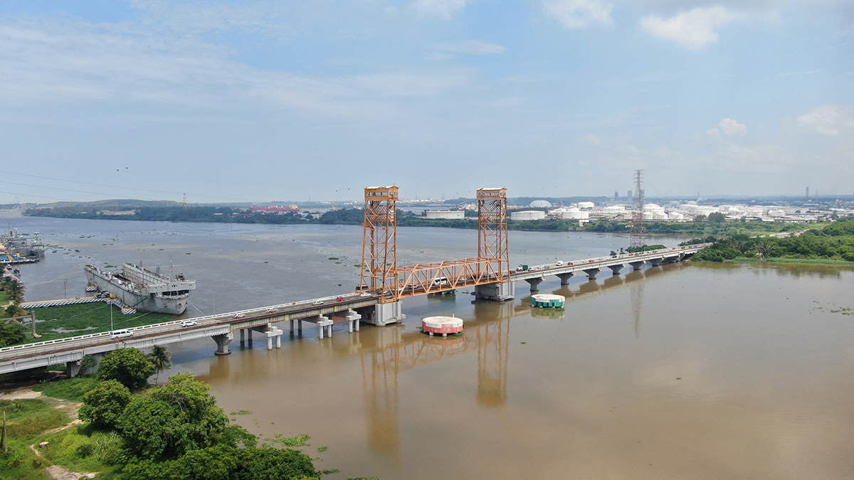 Instruye Inai transparentar contratos con Surbana Jurong para desarrollo de Corredor Interoceánico