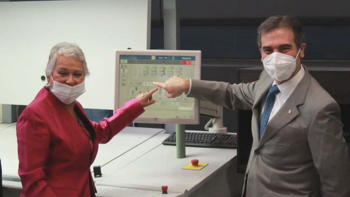 Llama Olga Sánchez Cordero a INE a ser ‘árbitro neutral’ en elecciones 2021