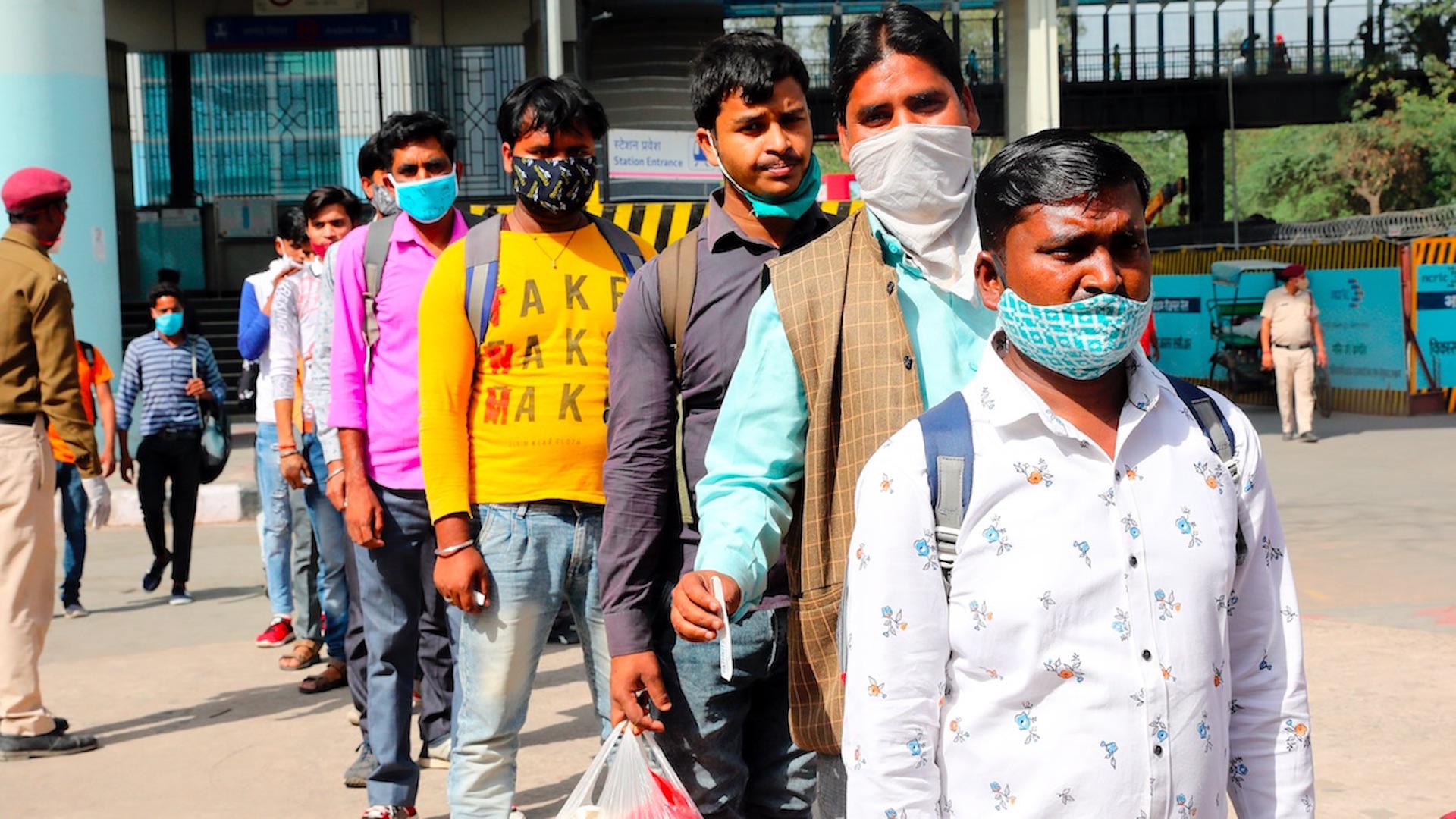 ONU pide impuestos para ricos que se han beneficiado en la pandemia