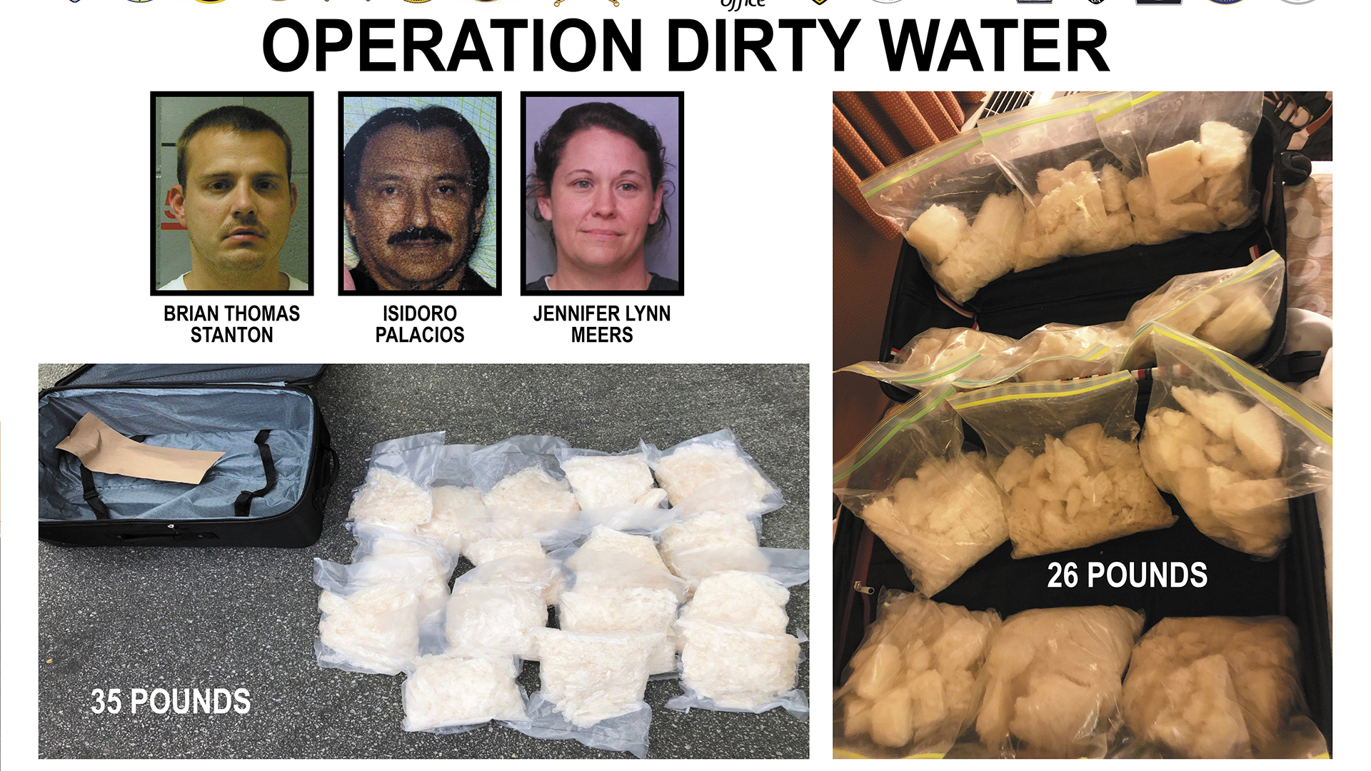 Decomisan droga a red ligada al Cártel de Juárez que operaba en Florida y Georgia - operacion-agua-sucia-contra-red-en-estados-unidos-ligada-al-cartel-de-juarez